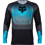 Fox Racing 2024 360 Revise Teal Motocross Jersey