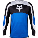 Fox Racing 2024 180 Nitro Blue Motocross Jersey