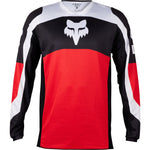 Fox Racing 2024 180 Nitro Fluo Red Motocross Jersey