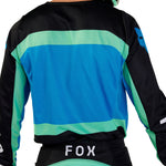 Fox Racing 2024 180 Ballast Black Blue Motocross