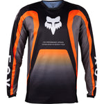 Fox Racing 2024 180 Ballast Black Grey Motocross Jersey