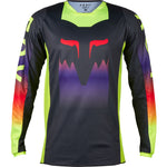 Fox Racing 2024 180 Flora Dark Shadow Motocross Jersey