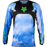 Fox Racing 2024 180 Atlas Black Green Motocross Jersey