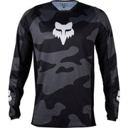 Fox Racing 2024 180 BNKR Black Camo Motocross Jersey