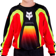 Fox Racing 2024 Kids 180 Ballast Black Red Motocross Jersey