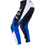 Fox Racing 2024 180 Nitro Motocross Jersey & Pants Blue Kit