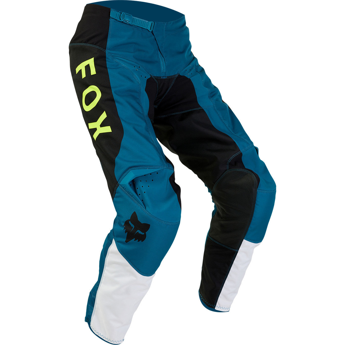 Fox Racing 2024 180 Nitro Maui Blue Motocross Pants Ghostbikes