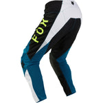 Fox Racing 2024 180 Nitro Motocross Jersey & Pants Maui Blue Kit