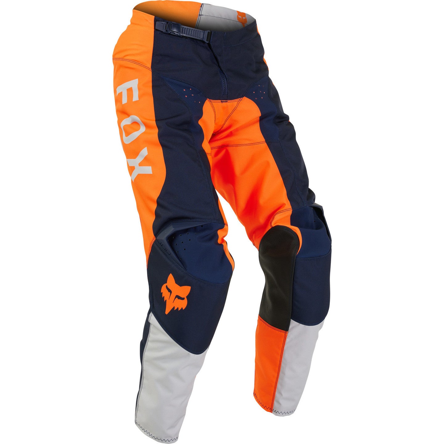 Fox Racing 2024 180 Nitro Fluo Orange Motocross Pants Ghostbikes