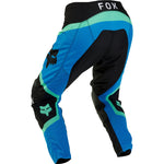 Fox Racing 2024 180 Ballast Black Blue Motocross Pants