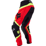 Fox Racing 2024 180 Ballast Black Red Motocross Pants