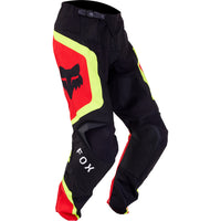 Fox Racing 2024 180 Ballast Black Red Motocross Pants