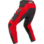 Fox Racing 2024 180 Atlas Grey Red Motocross Pants