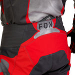 Fox Racing 2024 180 Atlas Grey Red Motocross Pants