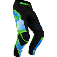 Fox Racing 2024 180 Atlas Black Green Motocross Pants