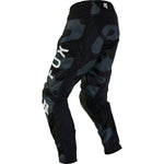 Fox Racing 2024 180 BNKR Black Camo Motocross Pants