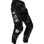 Fox Racing 2024 180 BNKR Black Camo Motocross Pants