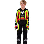 Fox Racing 2024 Youth 180 Ballast Black Red Motocross Pants