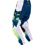 Fox Racing 2024 Youth 180 Flora Dark Indigo Motocross Pants