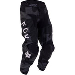 Fox Racing 2024 Youth 180 BNKR Black Camo Motocross Pants