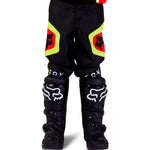 Fox Racing 2024 Kids 180 Ballast Black Red Motocross Pants