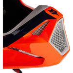 Fox Racing 2024 Youth V1 Nitro Fluo Orange Motocross Helmet