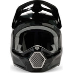 Fox Racing 2024 Youth V1 BNKR Black Camo Motocross Helmet