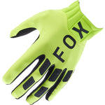 Fox Racing 2024 Flexair Fluo Yellow Motocross Gloves