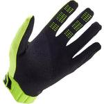 Fox Racing 2024 Flexair Fluo Yellow Motocross Gloves