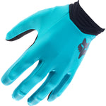 Fox Racing 2024 Airline Teal Motocross Gloves