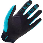 Fox Racing 2024 Airline Teal Motocross Gloves