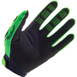 Fox Racing 2024 180 Atlas Black Green Motocross Gloves