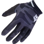 Fox Racing 2024 180 BNKR Black Camo Motocross Gloves