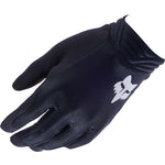 Fox Racing 2024 Youth Airline Black Motocross Gloves