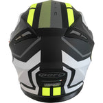 ROCC 416 Motorcycle Helmet