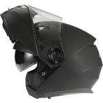 ROCC 650 Solid Flip Front Motorcycle Helmet