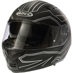 ROCC 651 Flip Front Motorcycle Helmet