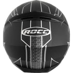 ROCC 651 Flip Front Motorcycle Helmet