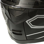 ROCC 651 Flip Front Motorcycle Helmet