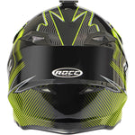 ROCC 713 Motocross Helmet