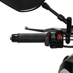 Ultimateaddons Motorcycle Advanced Heated Grips with Intergrated Control System