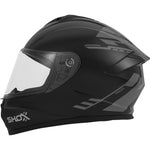 Shox Command Cyber-X ECE R22.06 Motorcycle Helmet