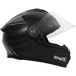 Shox Command Cyber-X ECE R22.06 Motorcycle Helmet