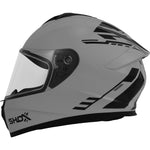 Shox Command Cyber-X ECE R22.06 Motorcycle Helmet