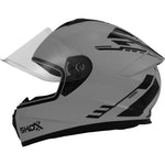 Shox Command Cyber-X ECE R22.06 Motorcycle Helmet