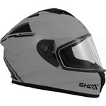 Shox Command Cyber-X ECE R22.06 Motorcycle Helmet