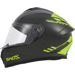 Shox Command Cyber-X ECE R22.06 Motorcycle Helmet