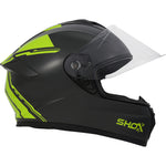 Shox Command Cyber-X ECE R22.06 Motorcycle Helmet