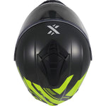 Shox Command Cyber-X ECE R22.06 Motorcycle Helmet