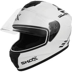 Shox Command Cyber-X ECE R22.06 Motorcycle Helmet